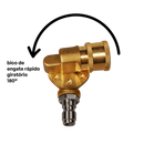 ACOPLADOR GIRATÓRIO