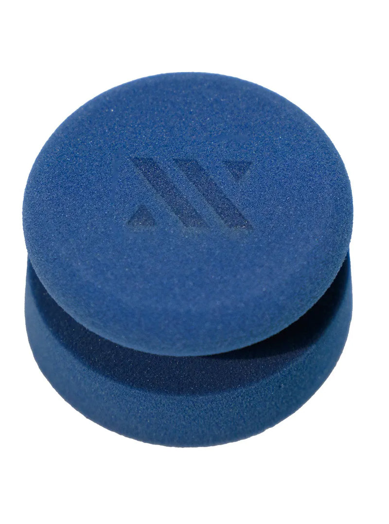 APLICADOR DE ESPUMA ERGONOMICO 9,5X5,5CM VONIXX