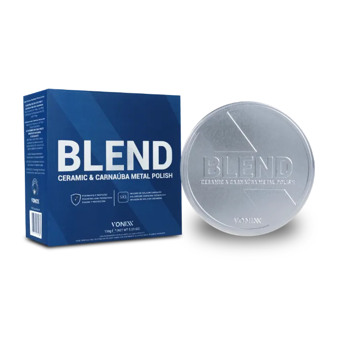 BLEND METAL POLISH