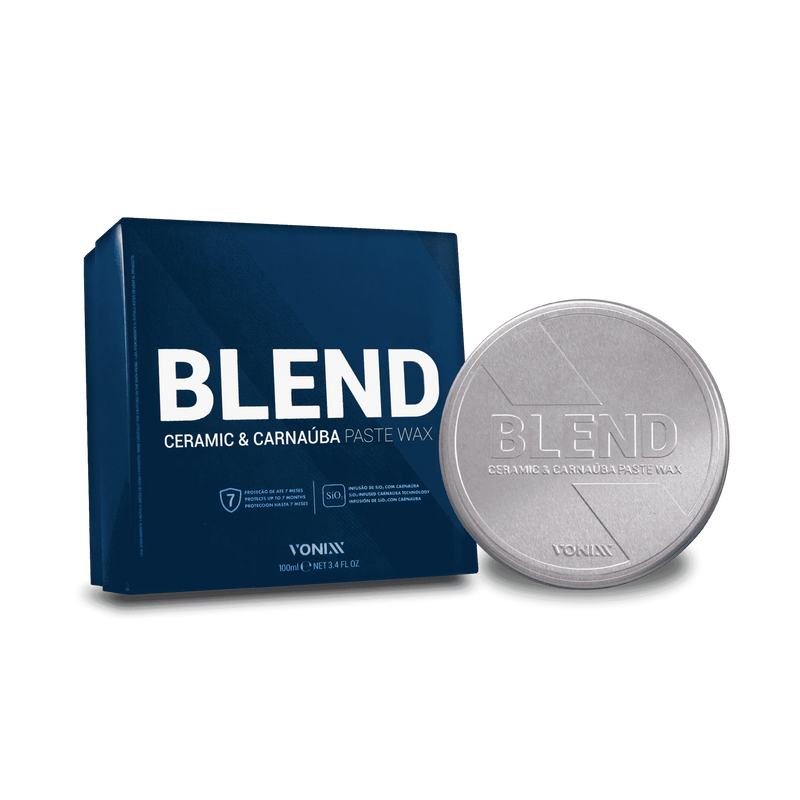 BLEND PASTE WAX