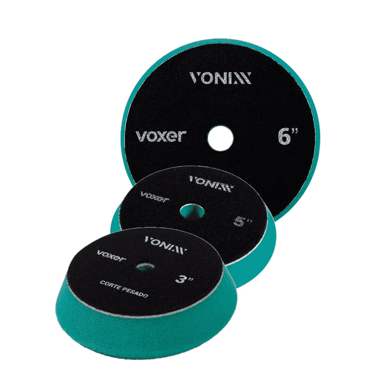 BOINA VOXER CORTE PESADO