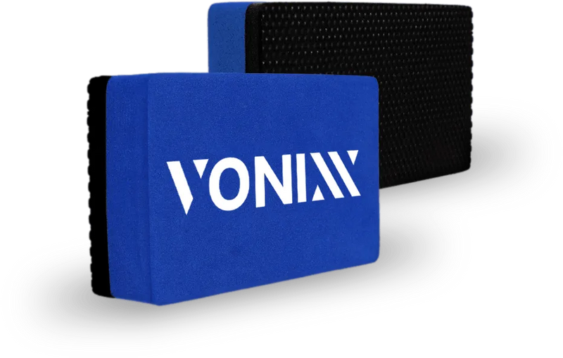 CLAY BAR PAD 7X12X2,5CM