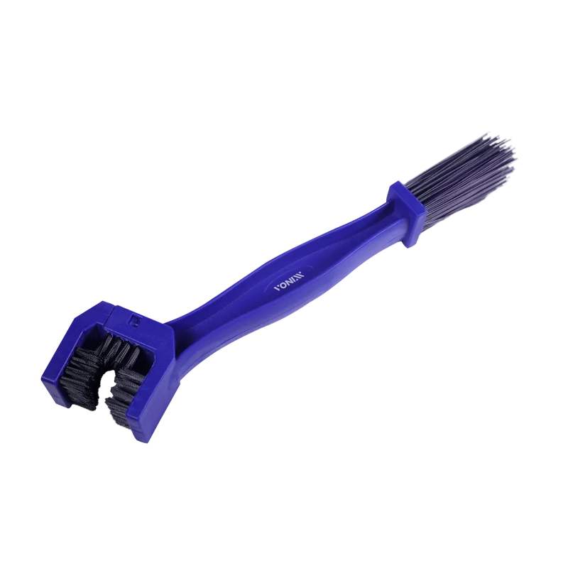 ESCOVA PARA LIMPEZA DE CORRENTE DE MOTO