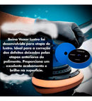 Politriz Orbital 5 Pol Vonixx Voxxer + Boinas e Kit de Produtos para Polimento