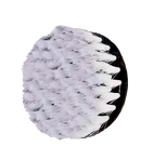 JOGO DE ESCOVAS ROTATIVAS DE CERDAS MACIAS