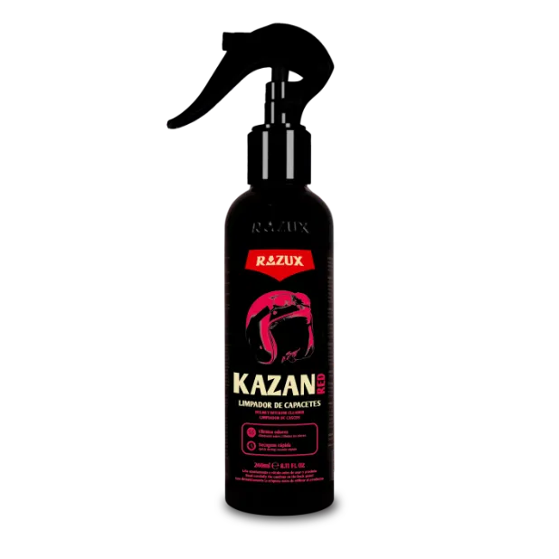 KAZAN RED