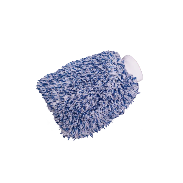 LUVA DE MICROFIBRA PRÉ-POLIMENTO