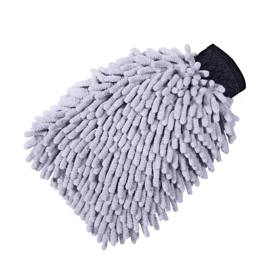 LUVA DE MICROFIBRA TENTÁCULOS