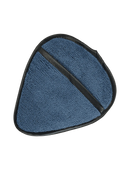 MICROFIBRA TRIANGULAR PARA DETALHAMENTO DE RODAS E AROS